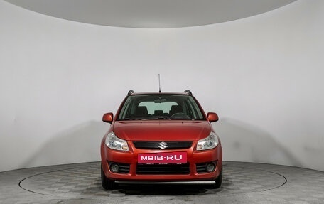 Suzuki SX4 II рестайлинг, 2006 год, 450 000 рублей, 2 фотография