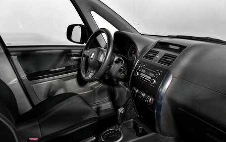 Suzuki SX4 II рестайлинг, 2006 год, 450 000 рублей, 13 фотография