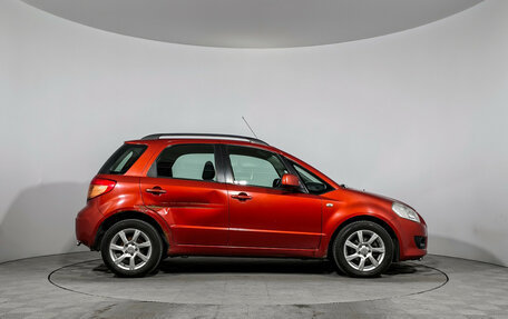 Suzuki SX4 II рестайлинг, 2006 год, 450 000 рублей, 4 фотография