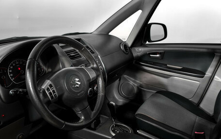 Suzuki SX4 II рестайлинг, 2006 год, 450 000 рублей, 9 фотография