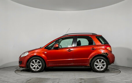 Suzuki SX4 II рестайлинг, 2006 год, 450 000 рублей, 8 фотография
