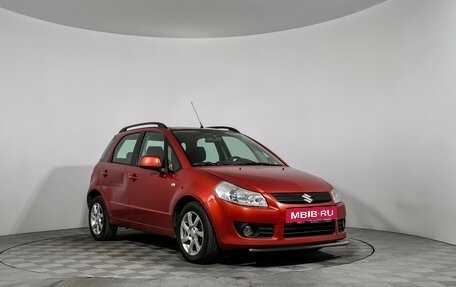 Suzuki SX4 II рестайлинг, 2006 год, 450 000 рублей, 3 фотография