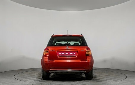Suzuki SX4 II рестайлинг, 2006 год, 450 000 рублей, 6 фотография