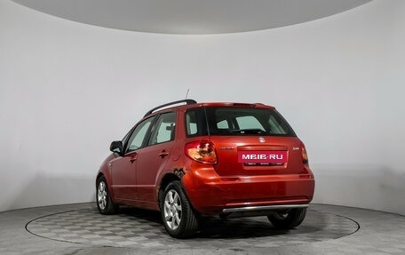Suzuki SX4 II рестайлинг, 2006 год, 450 000 рублей, 7 фотография