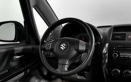 Suzuki SX4 II рестайлинг, 2006 год, 450 000 рублей, 15 фотография