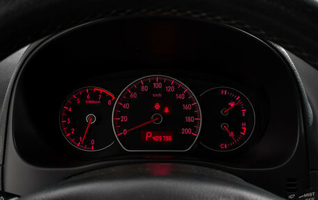 Suzuki SX4 II рестайлинг, 2006 год, 450 000 рублей, 17 фотография