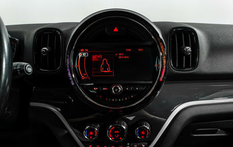 MINI Countryman II (F60), 2017 год, 1 890 000 рублей, 16 фотография