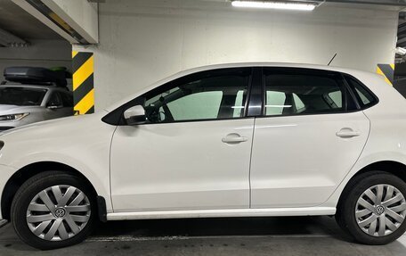 Volkswagen Polo VI (EU Market), 2014 год, 670 000 рублей, 4 фотография