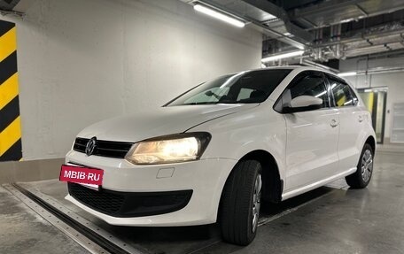 Volkswagen Polo VI (EU Market), 2014 год, 670 000 рублей, 6 фотография