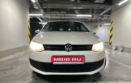 Volkswagen Polo VI (EU Market), 2014 год, 670 000 рублей, 8 фотография