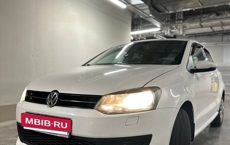 Volkswagen Polo VI (EU Market), 2014 год, 670 000 рублей, 7 фотография