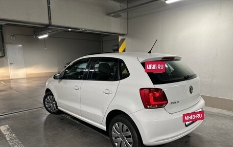 Volkswagen Polo VI (EU Market), 2014 год, 670 000 рублей, 5 фотография