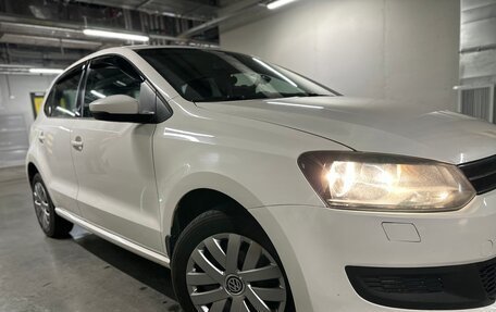 Volkswagen Polo VI (EU Market), 2014 год, 670 000 рублей, 9 фотография