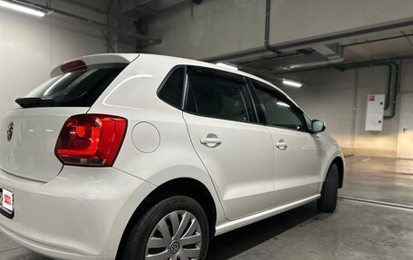 Volkswagen Polo VI (EU Market), 2014 год, 670 000 рублей, 10 фотография