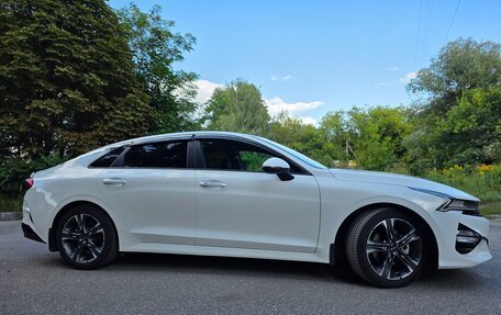 KIA K5, 2020 год, 2 495 000 рублей, 3 фотография