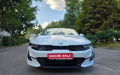 KIA K5, 2020 год, 2 495 000 рублей, 2 фотография