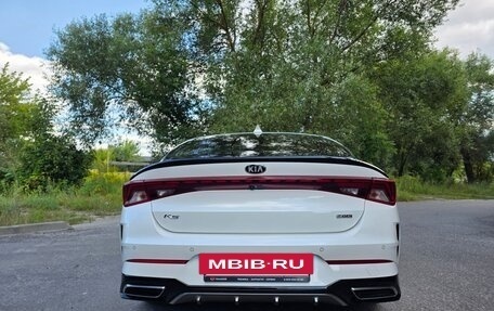 KIA K5, 2020 год, 2 495 000 рублей, 4 фотография