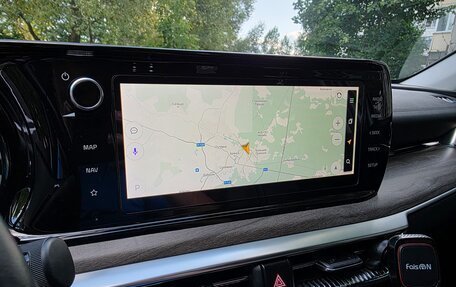 KIA K5, 2020 год, 2 495 000 рублей, 14 фотография