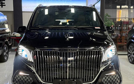 Mercedes-Benz Vito, 2026 год, 8 838 881 рублей, 2 фотография