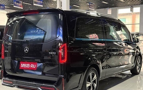 Mercedes-Benz Vito, 2026 год, 8 838 881 рублей, 3 фотография