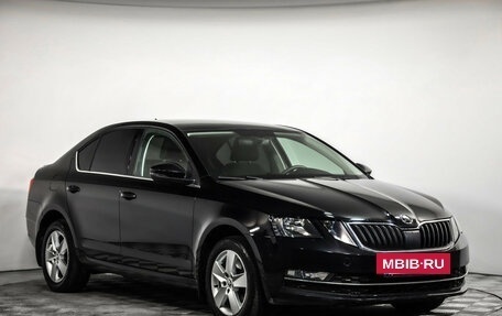 Skoda Octavia, 2018 год, 2 059 000 рублей, 3 фотография