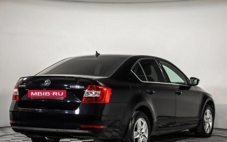 Skoda Octavia, 2018 год, 2 059 000 рублей, 5 фотография