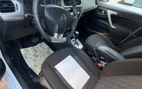Citroen C-Elysee I рестайлинг, 2013 год, 617 000 рублей, 4 фотография