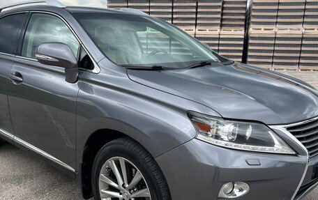 Lexus RX III, 2012 год, 1 950 000 рублей, 2 фотография