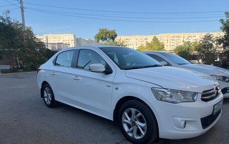 Citroen C-Elysee I рестайлинг, 2013 год, 617 000 рублей, 2 фотография
