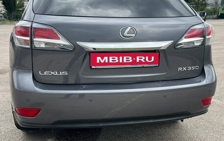 Lexus RX III, 2012 год, 1 950 000 рублей, 5 фотография