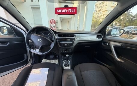 Citroen C-Elysee I рестайлинг, 2013 год, 617 000 рублей, 5 фотография