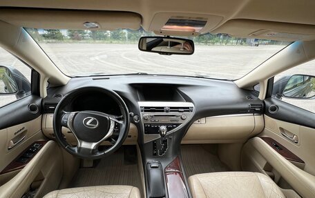 Lexus RX III, 2012 год, 1 950 000 рублей, 10 фотография