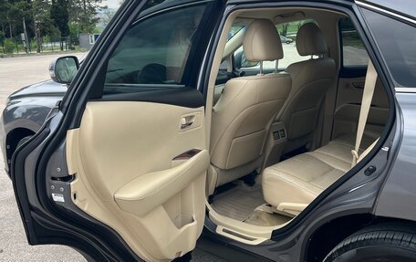 Lexus RX III, 2012 год, 1 950 000 рублей, 13 фотография