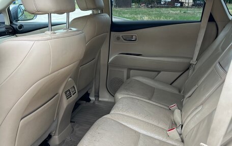 Lexus RX III, 2012 год, 1 950 000 рублей, 15 фотография