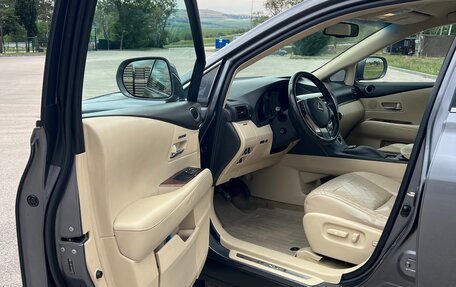 Lexus RX III, 2012 год, 1 950 000 рублей, 11 фотография