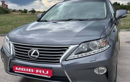Lexus RX III, 2012 год, 1 950 000 рублей, 8 фотография