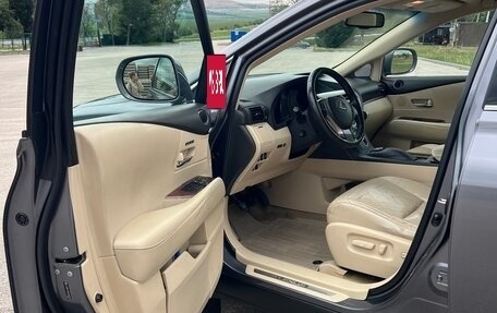 Lexus RX III, 2012 год, 1 950 000 рублей, 12 фотография