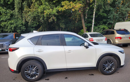 Mazda CX-5 II, 2019 год, 1 950 000 рублей, 11 фотография
