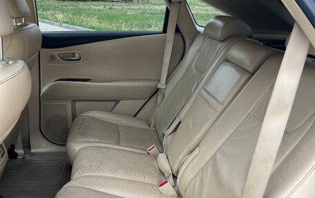 Lexus RX III, 2012 год, 1 950 000 рублей, 17 фотография