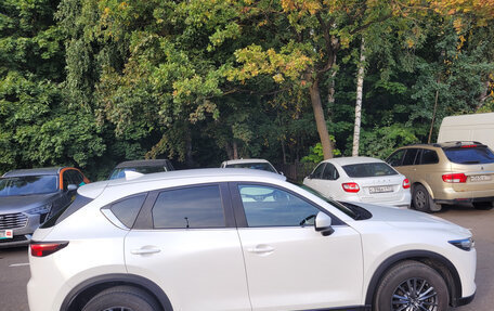 Mazda CX-5 II, 2019 год, 1 950 000 рублей, 12 фотография