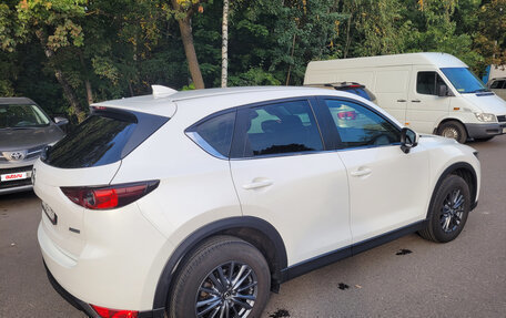 Mazda CX-5 II, 2019 год, 1 950 000 рублей, 10 фотография