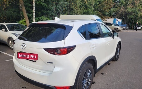 Mazda CX-5 II, 2019 год, 1 950 000 рублей, 9 фотография