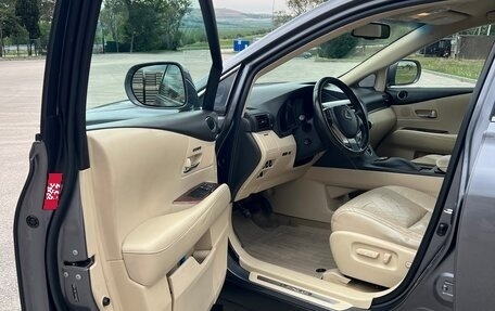 Lexus RX III, 2012 год, 1 950 000 рублей, 18 фотография