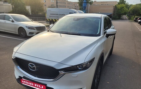 Mazda CX-5 II, 2019 год, 1 950 000 рублей, 4 фотография
