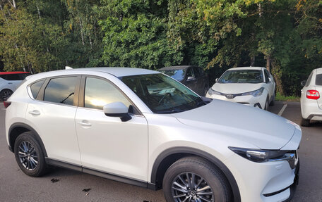Mazda CX-5 II, 2019 год, 1 950 000 рублей, 13 фотография