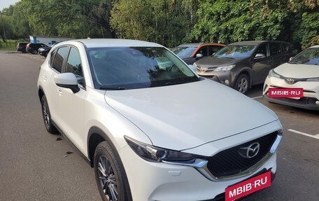 Mazda CX-5 II, 2019 год, 1 950 000 рублей, 14 фотография