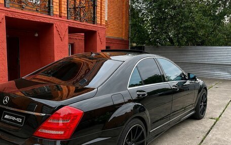 Mercedes-Benz S-Класс, 2010 год, 1 800 000 рублей, 5 фотография