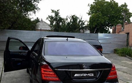 Mercedes-Benz S-Класс, 2010 год, 1 800 000 рублей, 9 фотография