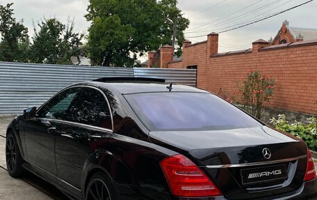 Mercedes-Benz S-Класс, 2010 год, 1 800 000 рублей, 10 фотография