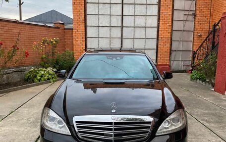Mercedes-Benz S-Класс, 2010 год, 1 800 000 рублей, 11 фотография